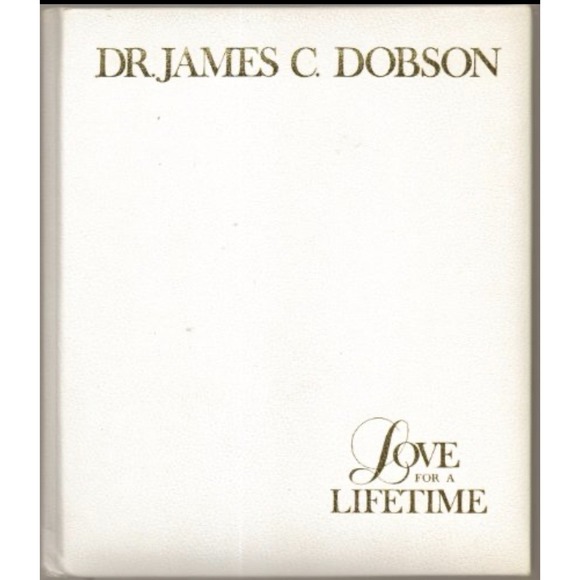 Love for a Lifetime by Dr. James C. Dobson Book - Picture 1 of 1